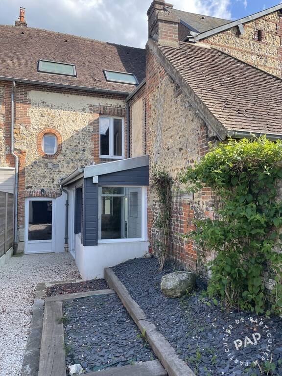 Maison à vendre, 120m², L'Aigle