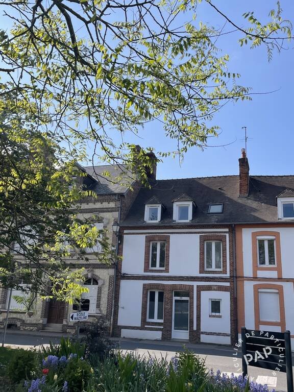 Maison à vendre, 120m², L'Aigle