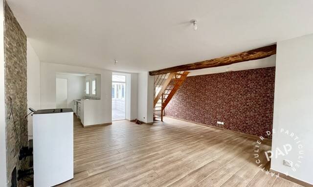 Maison à vendre, 120m², L'Aigle