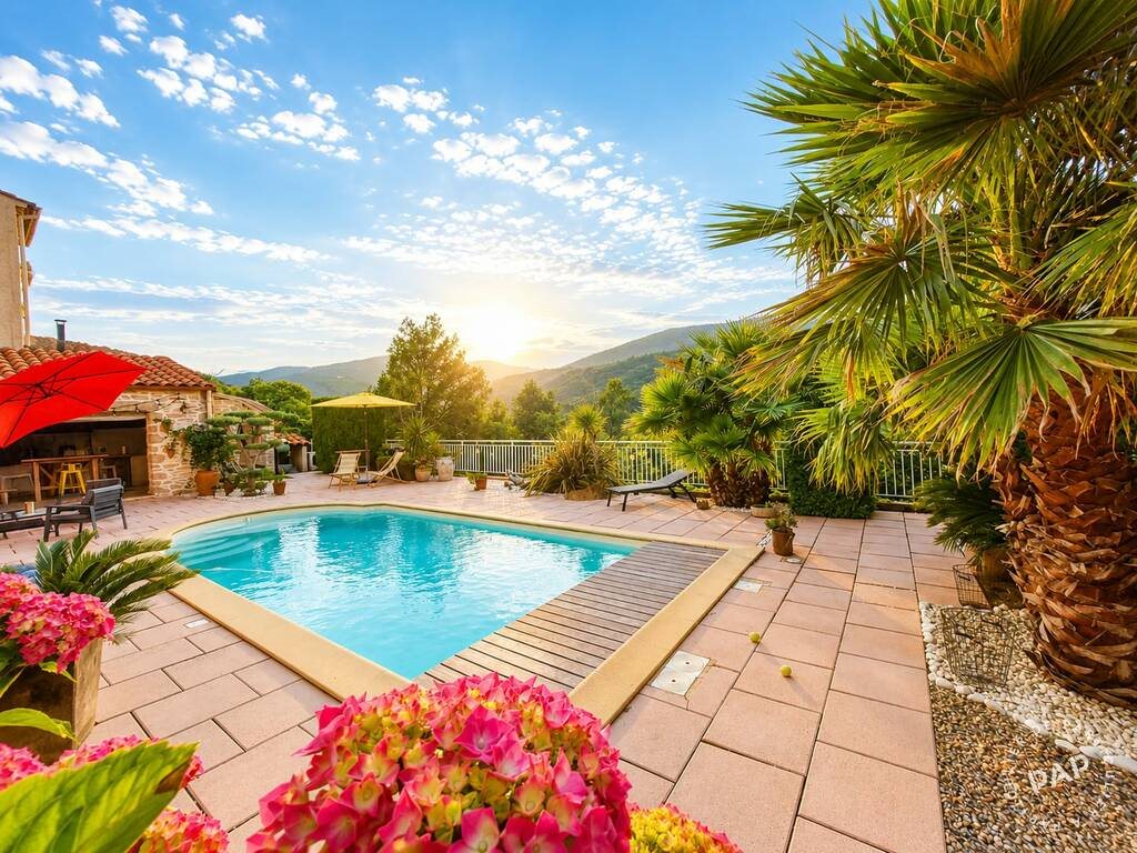 Maison à vendre, 125m², Reynès