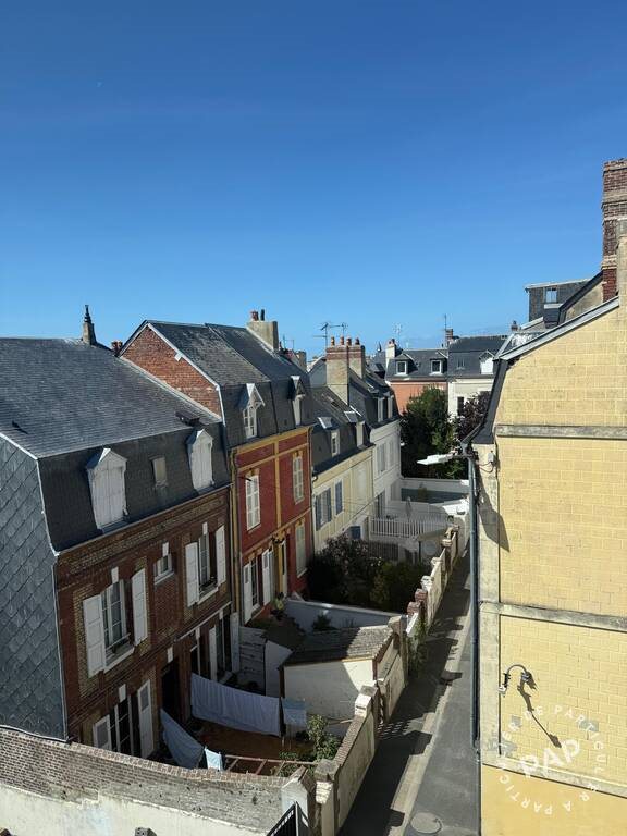 Appartement à vendre, 48m², Trouville-sur-Mer