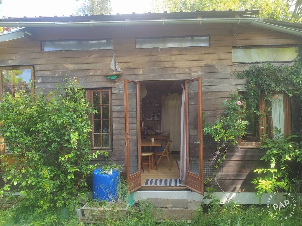 Maison à vendre, 35m², Villennes-sur-Seine