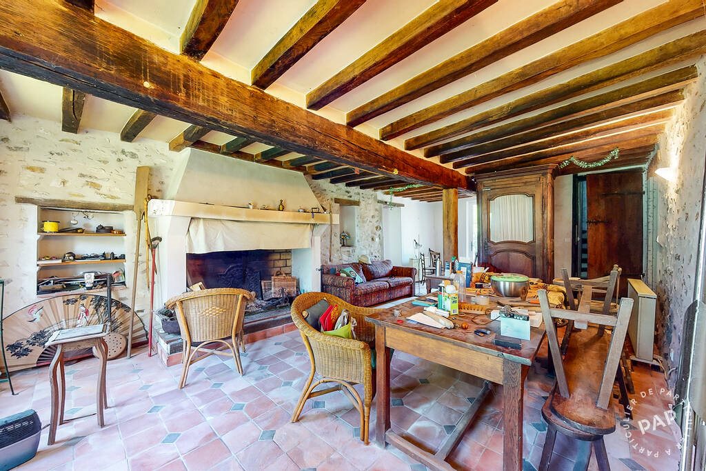 Maison à vendre, 137m², Verdelot