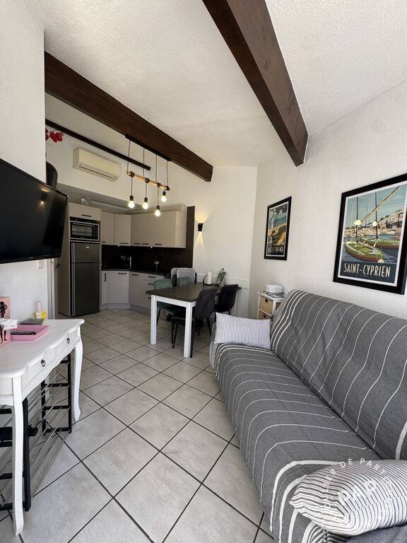 Maison à vendre, 34m², Saint-Cyprien