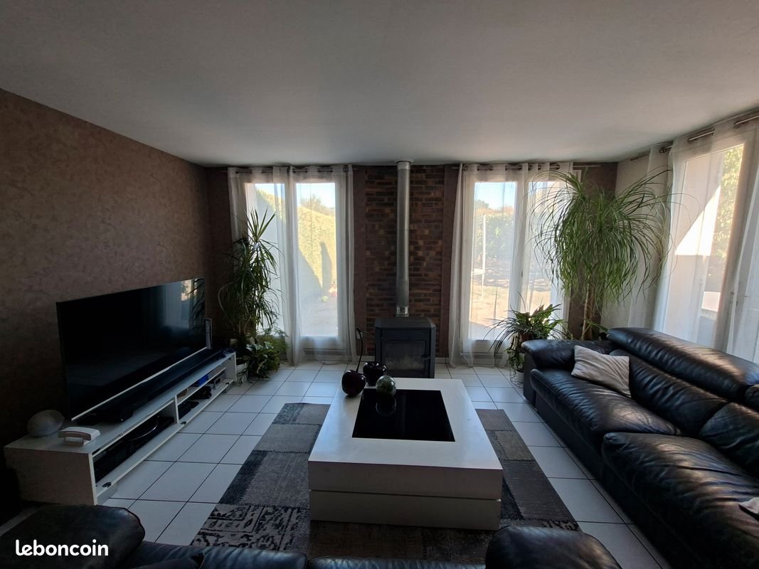 Maison à vendre, 95m², Tigery