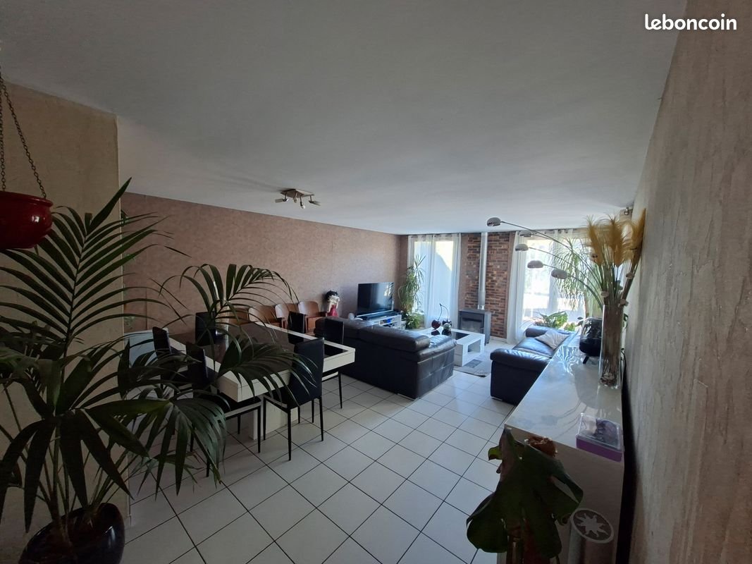 Maison à vendre, 95m², Tigery