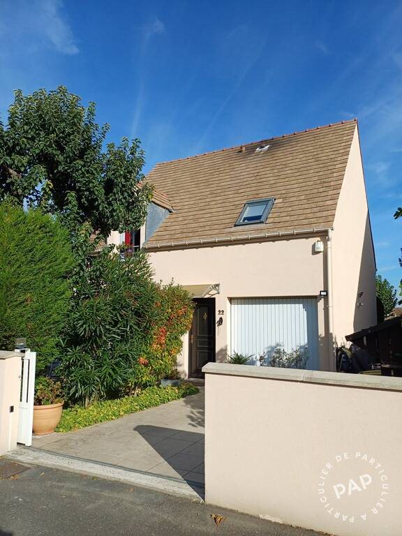 Maison à vendre, 98m², Ecquevilly
