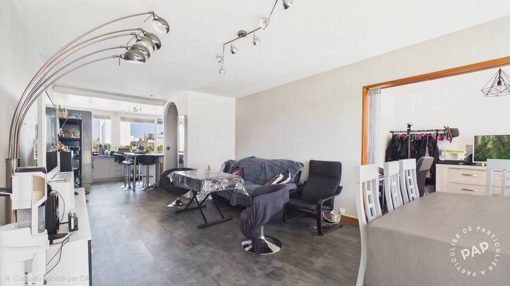 Appartement à vendre, 116m², Reims