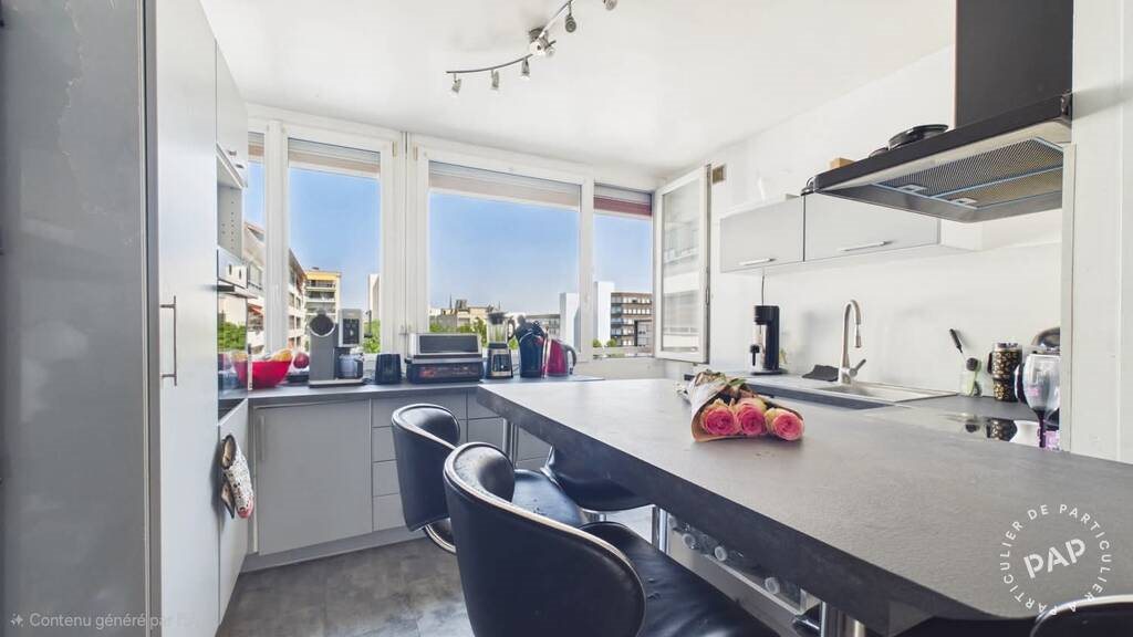 Appartement à vendre, 116m², Reims
