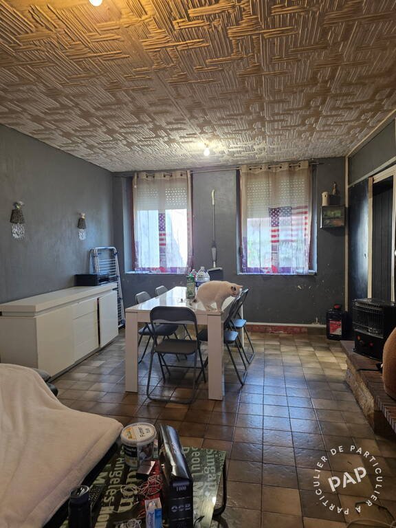 Maison à vendre, 80m², Mouy