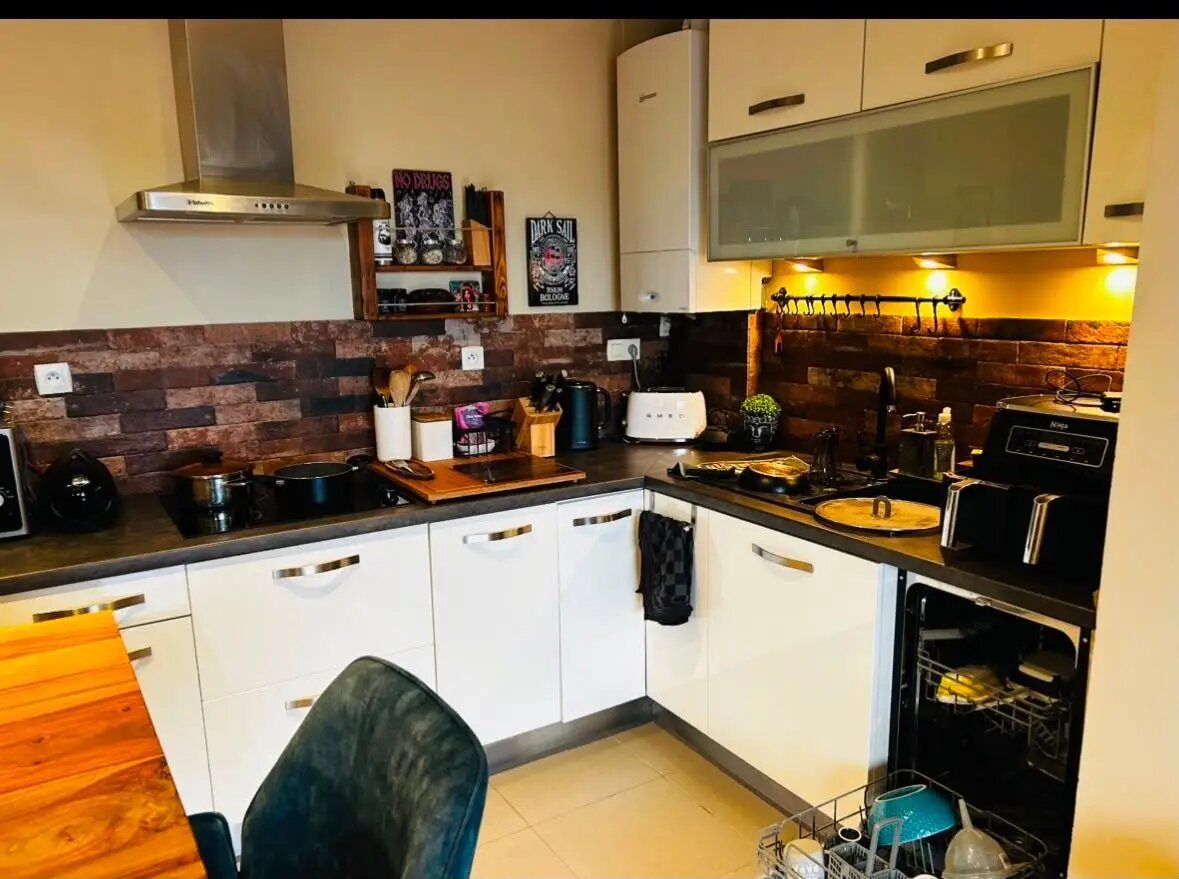 Appartement à vendre, 48m², Amnéville