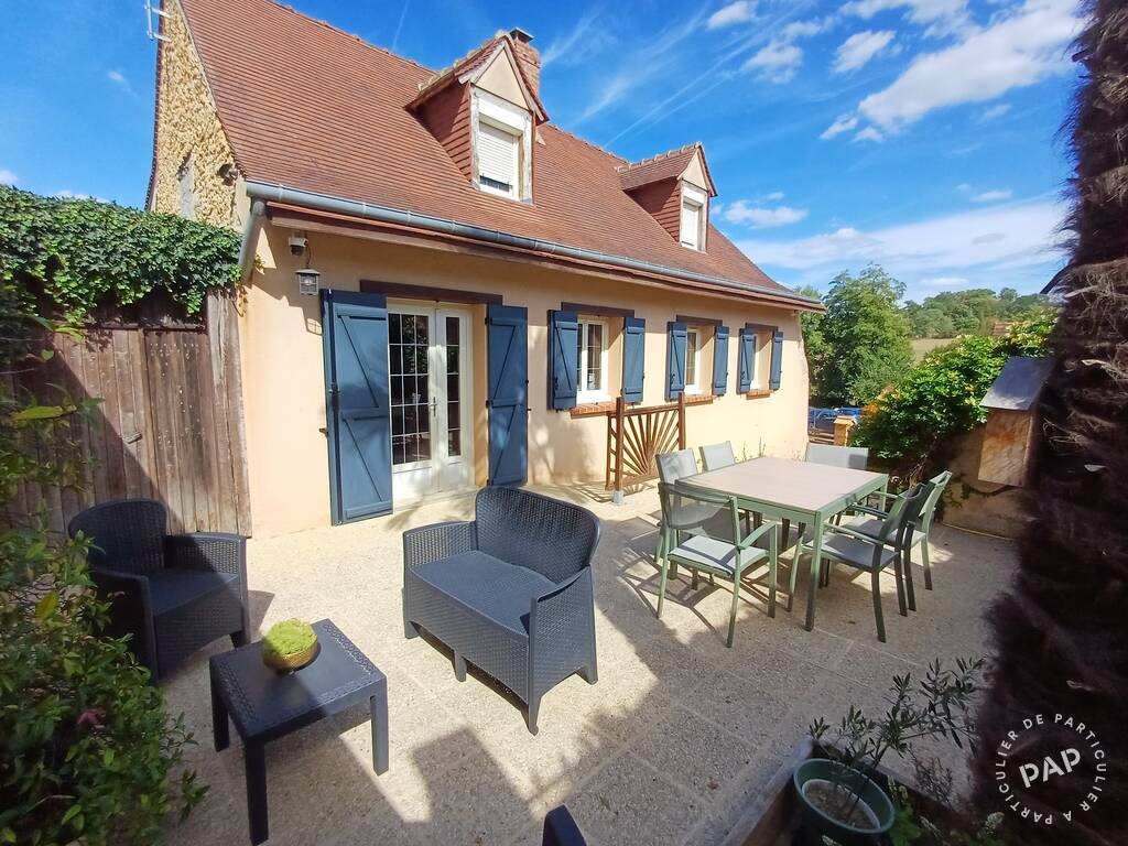 Maison à vendre, 119m², Chemiré-le-Gaudin