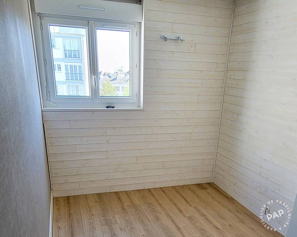Appartement à vendre, 66m², Le Mans