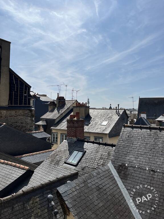 Appartement à vendre, 47m², Rennes