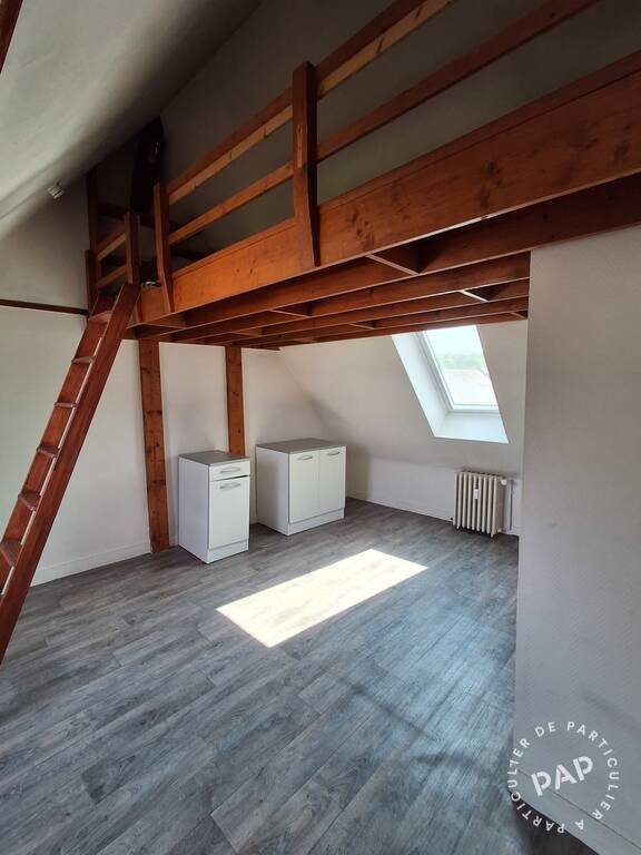 Appartement à vendre, 15m², Etampes