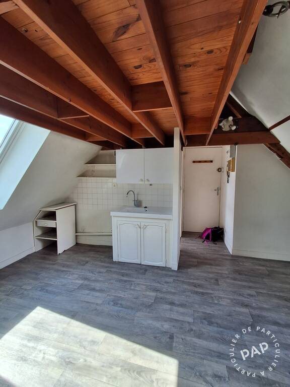 Appartement à vendre, 15m², Etampes