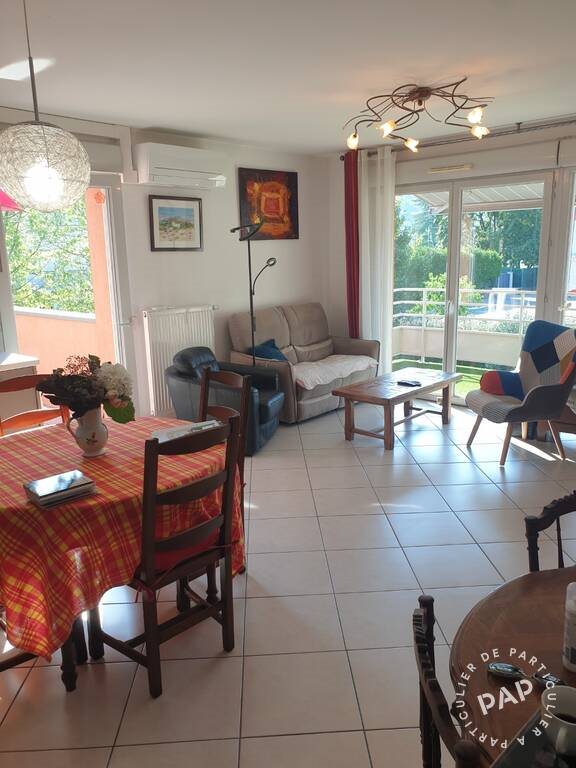 Appartement à vendre, 82m², Aix-les-Bains