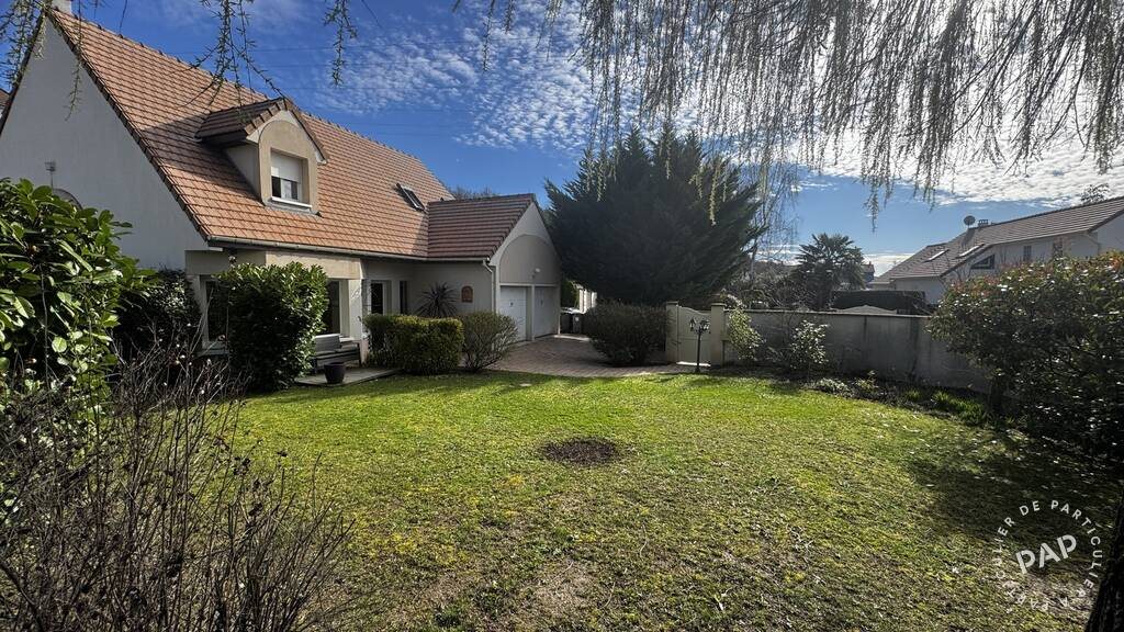 Maison à vendre, 163m², Marcoussis