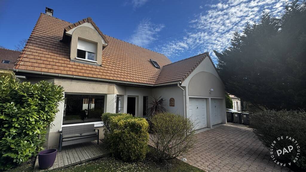 Maison à vendre, 163m², Marcoussis