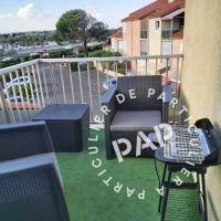 Appartement à vendre, 25m², Marseillan