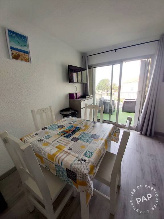 Appartement à vendre, 25m², Marseillan