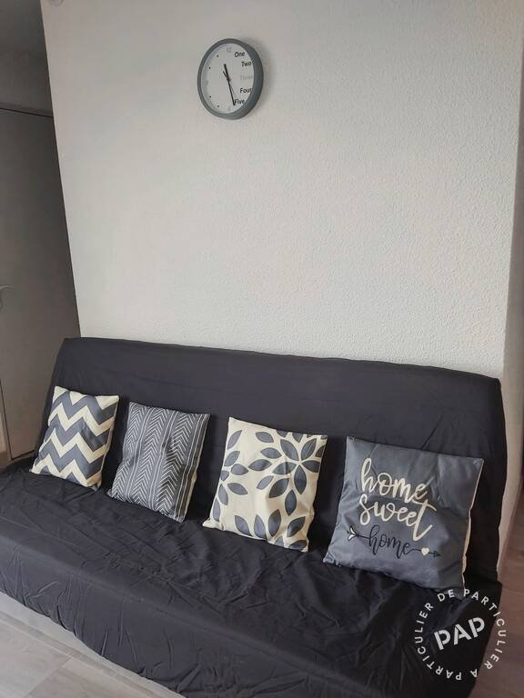 Appartement à vendre, 25m², Marseillan