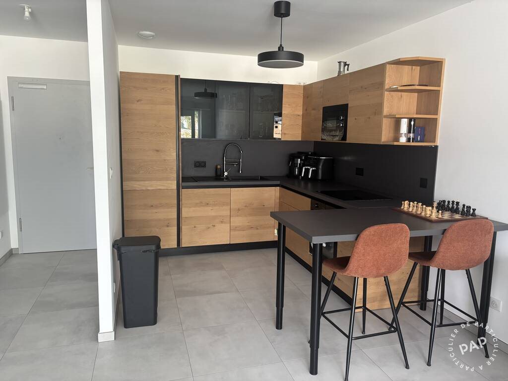 Appartement à vendre, 55m², Thionville