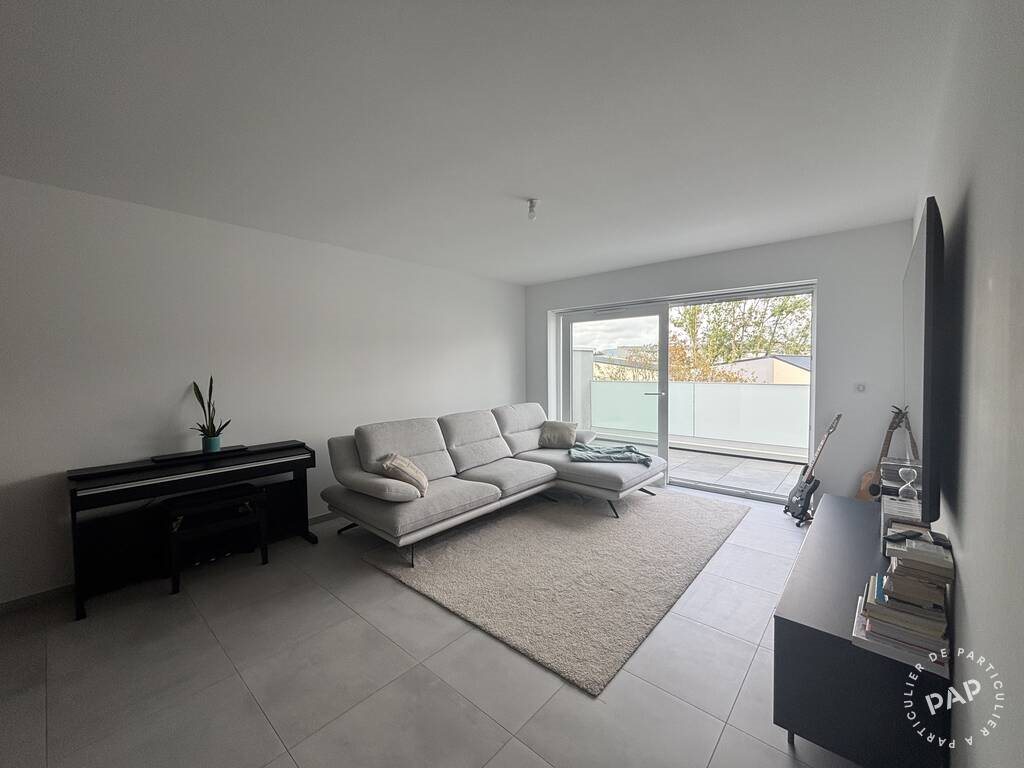 Appartement à vendre, 55m², Thionville
