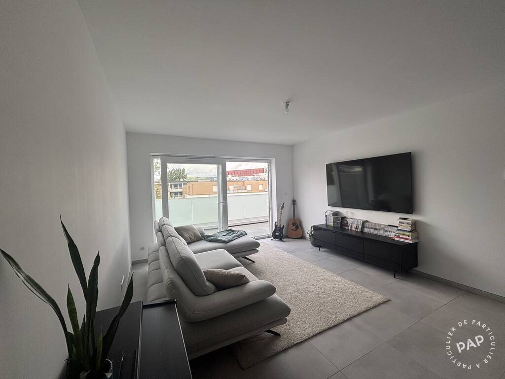 Appartement à vendre, 55m², Thionville
