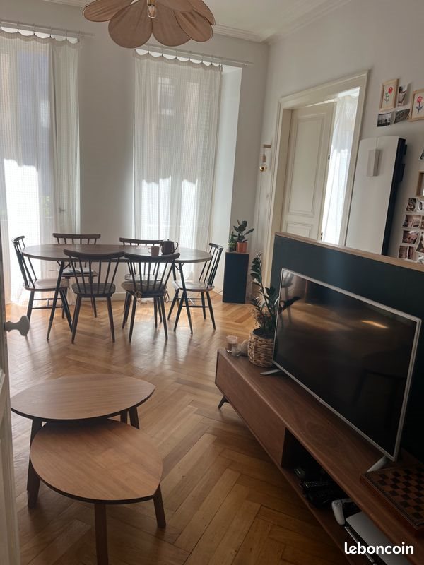 Appartement à vendre, 58m², Strasbourg