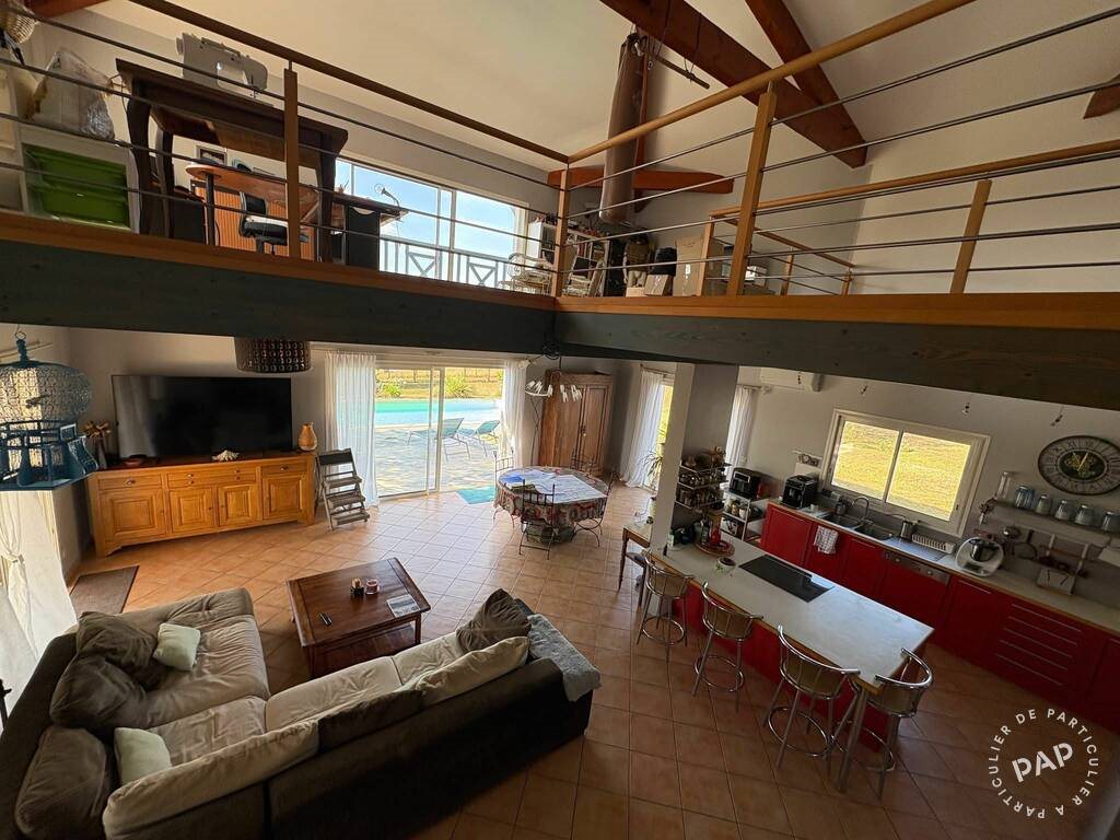 Maison à vendre, 196m², Tonneins
