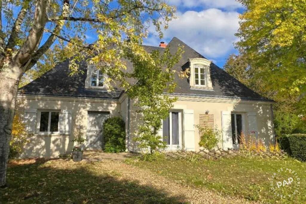 Maison à vendre, 210m², Fondettes