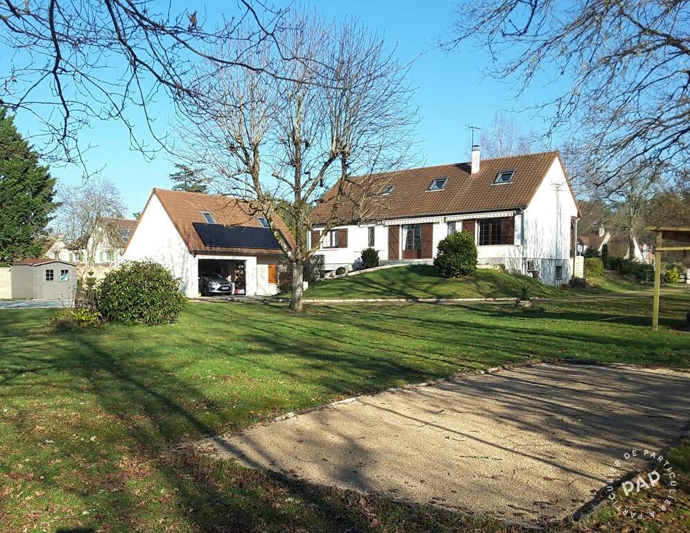 Maison à vendre, 130m², Pruniers-en-Sologne