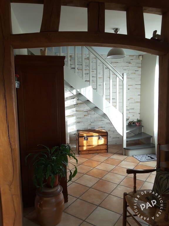Maison à vendre, 130m², Pruniers-en-Sologne