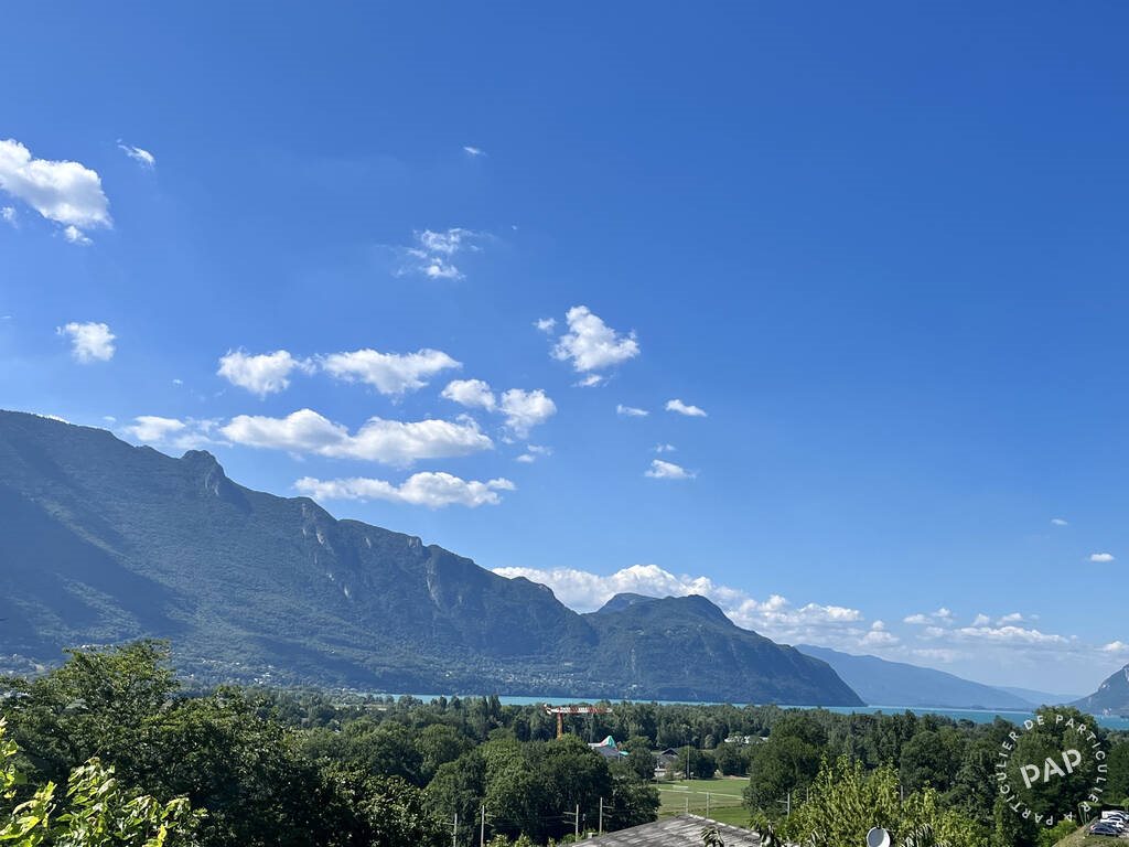 Maison à vendre, 133m², Voglans