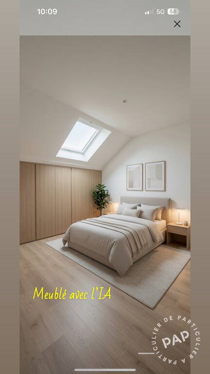 Appartement à vendre, 72m², Brie-Comte-Robert