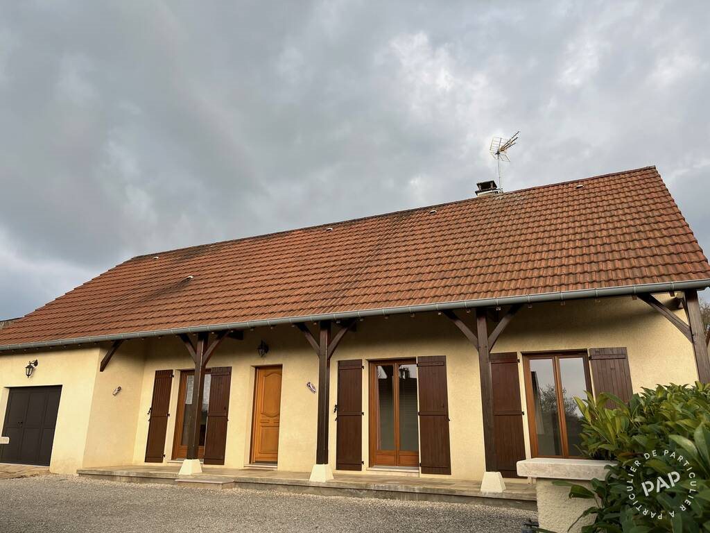 Maison à vendre, 90m², La Chapelle-Naude