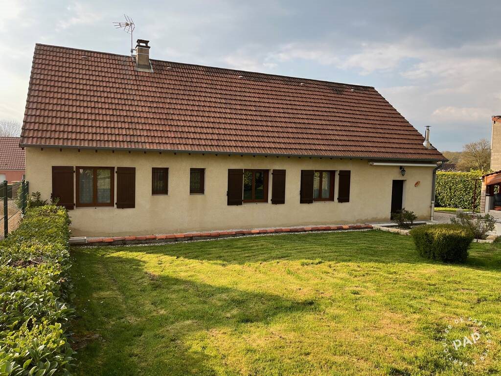 Maison à vendre, 90m², La Chapelle-Naude