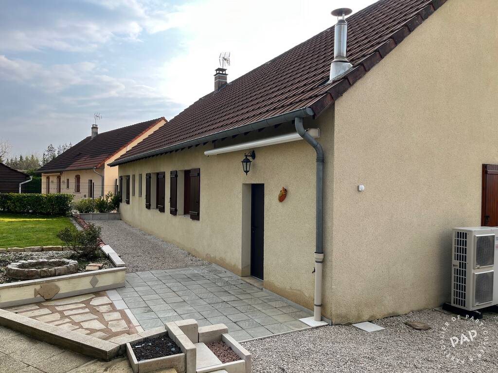 Maison à vendre, 90m², La Chapelle-Naude