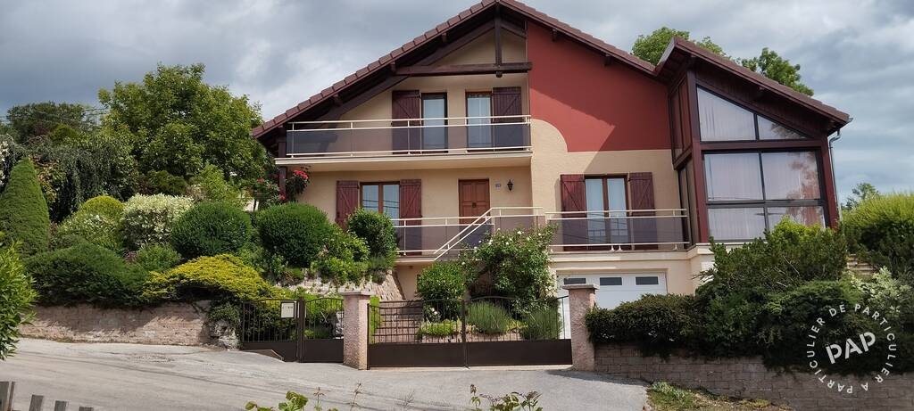 Maison à vendre, 123m², Villers-le-Lac