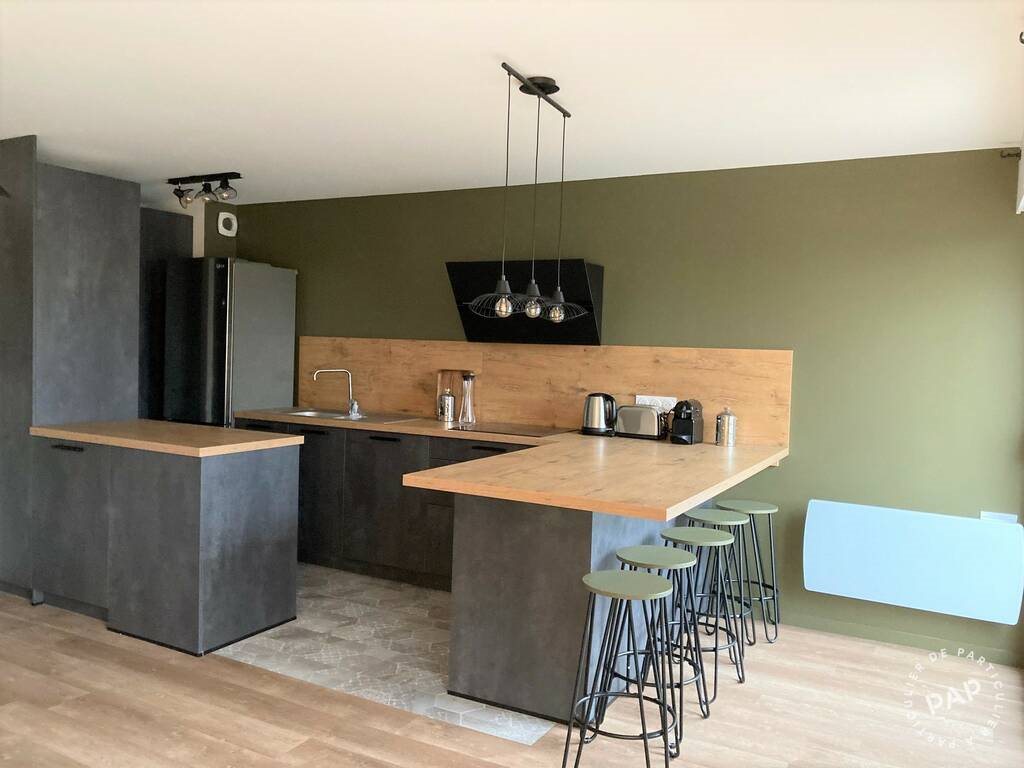 Appartement à vendre, 78m², Cabourg