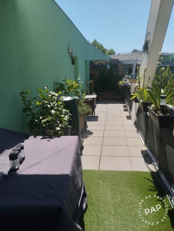 Appartement à vendre, 69m², Nîmes