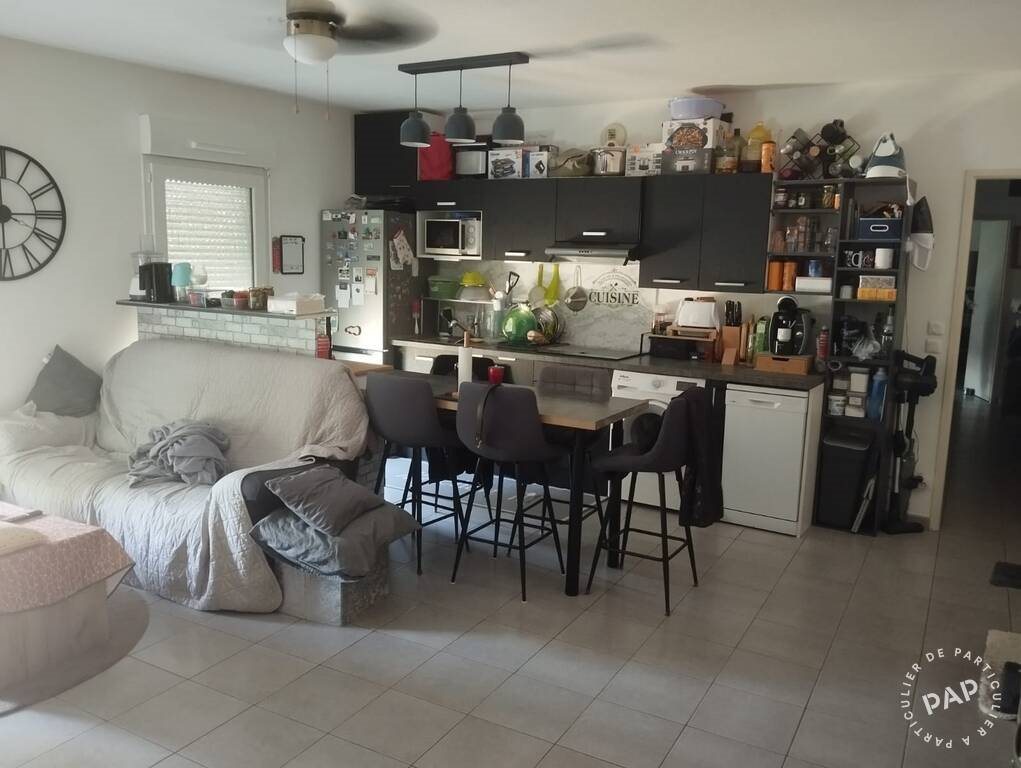 Appartement à vendre, 69m², Nîmes