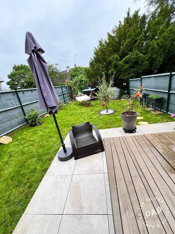 Appartement à vendre, 66m², Pontault-Combault