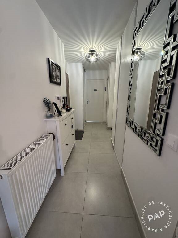 Appartement à vendre, 66m², Pontault-Combault
