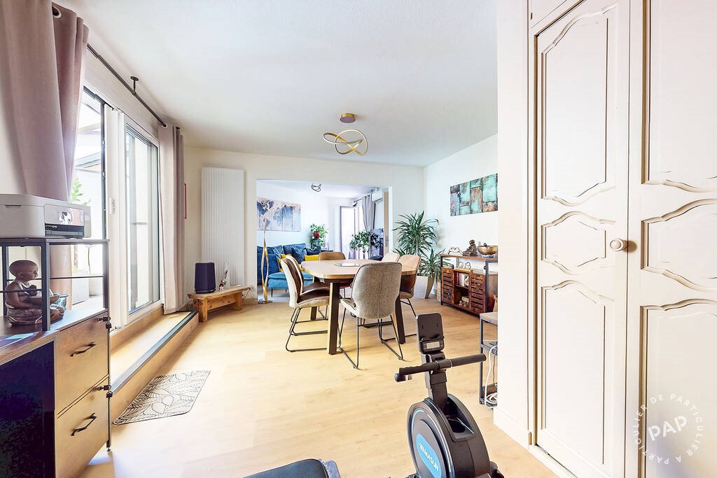 Appartement à vendre, 83m², Bourg-de-Péage