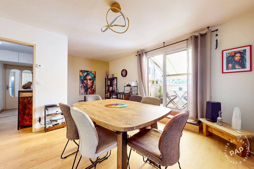Appartement à vendre, 83m², Bourg-de-Péage