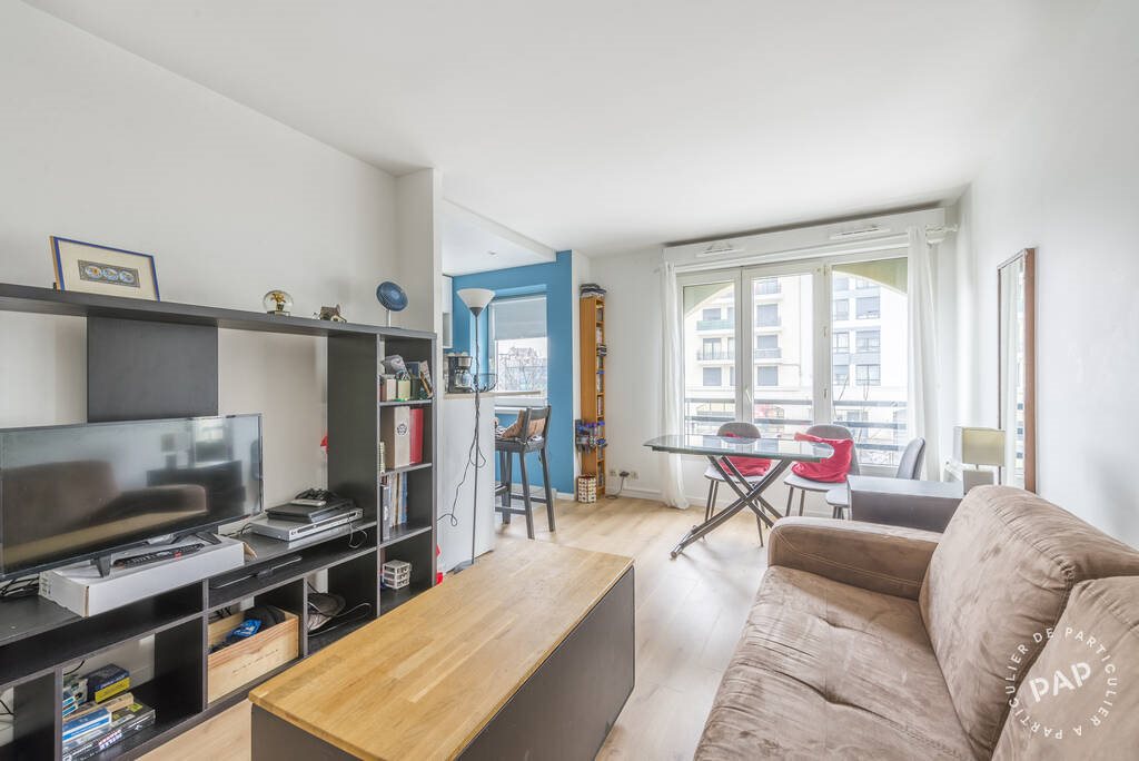 Appartement à vendre, 27m², Houilles
