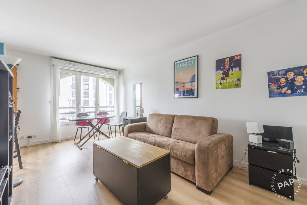 Appartement à vendre, 27m², Houilles