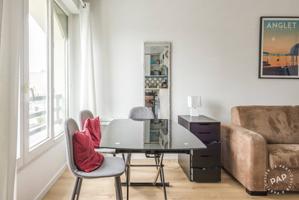 Appartement à vendre, 27m², Houilles
